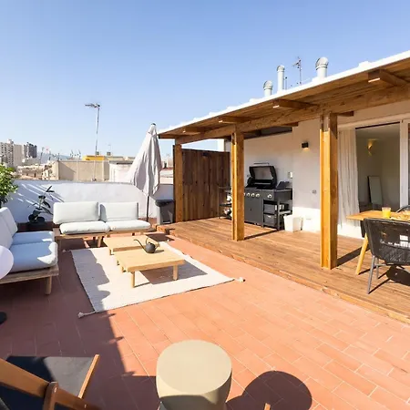 Apartment Urbandream Gothic Aartments & Barcelona
