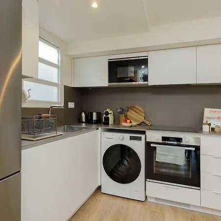 公寓 Urbandream Gothic Aartments &