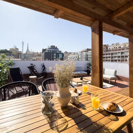 Apartamento Urbandream Gothic Aartments & *